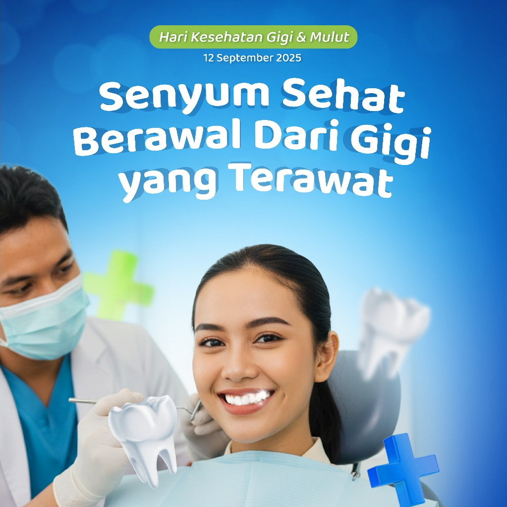 Gigi Cerah, Senyum Percaya Diri: HC.Dentist Care Cilacap